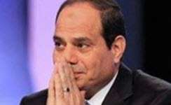 عملکرد دولت السیسی در مصر در 100 روز گذشته