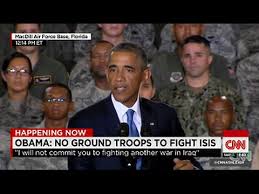 Will American Ground Troops Be Sent to Fight ISIS?