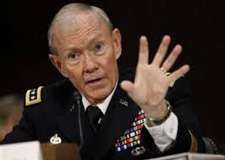 شام اور عراق میں داعش کیخلاف زمینی کاروائی ضروری ہے، امریکی جنرل