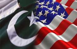 امریکا پاکستان کو 4 کروڑ 18 لاکھ ڈالر دیگا، امریکی سفیر نے معائدے پر دستخط کر دیئے