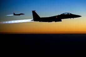 US-led Coalition Continues Syria Strikes, Targets ISIL Refineries