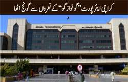 کراچی سے لاہور جانیوالی پی آئی اے کی پرواز میں تاخیر پر مسافروں کے’’گو نواز گو‘‘ کے نعرے