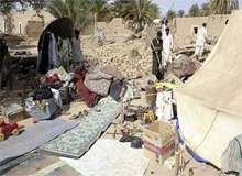 بلوچستان، زلزلے کے ایک سال بعد بھی آواران کے متاثرین مشکل میں