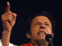 Pakistan’s Imran Khan vows to continue protests