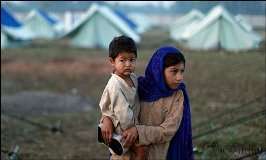 آئی ڈی پیز کے لئے پنجاب حکومت نے 7 ہزار روپے فی خاندان بھجوا ئے