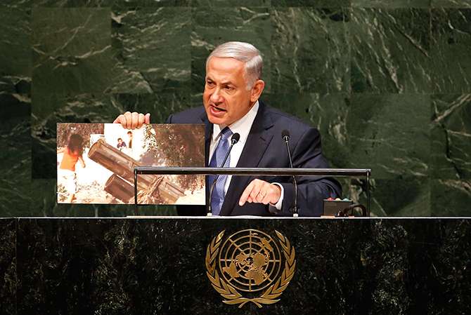 Netanyahu Fears Iran More Than ISIL