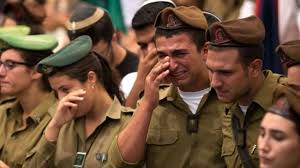 Three Israeli soldiers commit suicide
