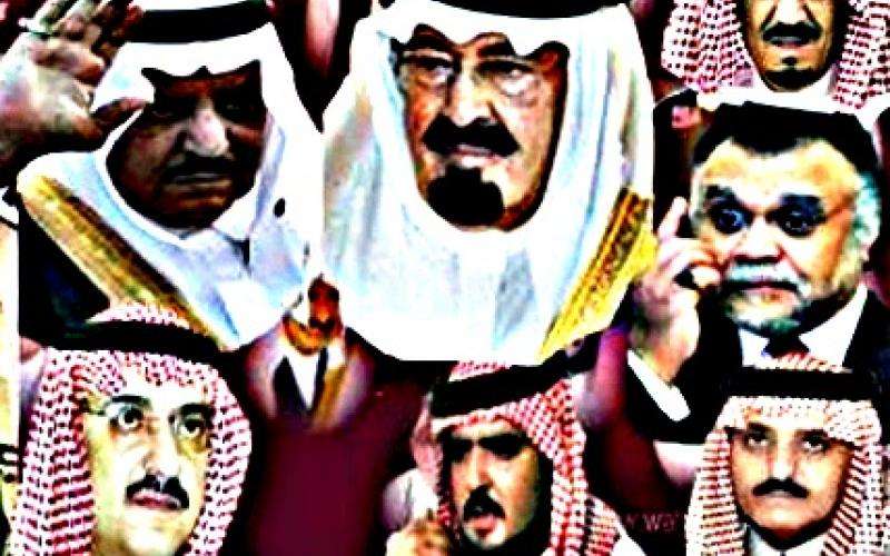 آل سعود يستمرون في مسيرة القمع وتكميم الأفواه