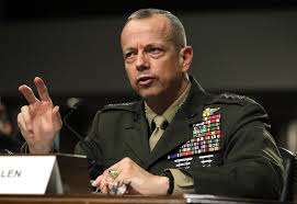 US General: Syria Militants Training Could “Take Years”