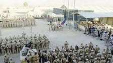 تاسیس 9 پایگاه نظامی دائم آمریکا در افغانستان