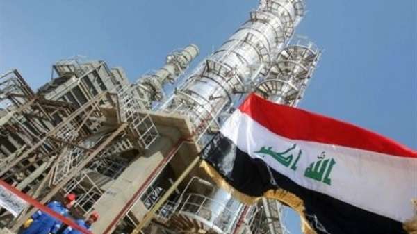 نفت عراق تحت قیمومیت آمریکا به بهانه مبارزه با داعش