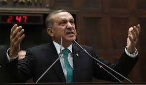 Turkey made terrible mistake over Syria