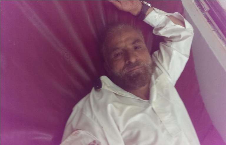 کوہاٹ بم دھماکہ میں زخمی ہونے والے شیعہ عالم دین سید شہنشاہ شیرازی