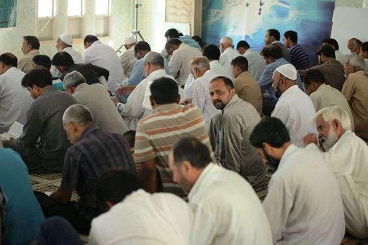 ایم ڈبلیو ایم کراچی کے تحت حسنین مسجد جعفرطیار میں اجتماعی دعائے عرفہ و مجلس عزا کا انعقاد