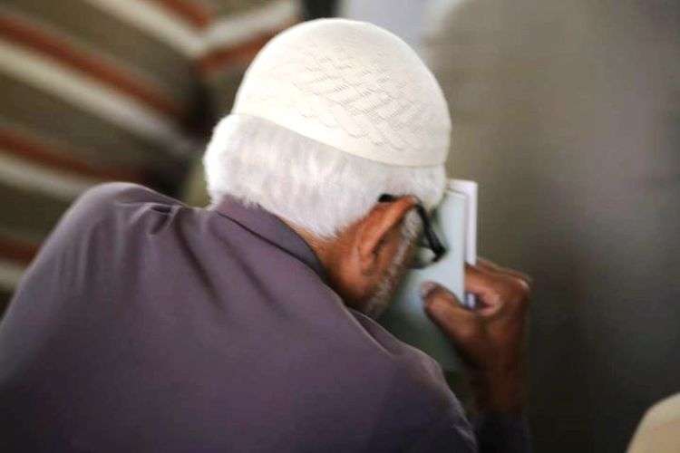ایم ڈبلیو ایم کراچی کے تحت حسنین مسجد جعفرطیار میں اجتماعی دعائے عرفہ و مجلس عزا کا انعقاد