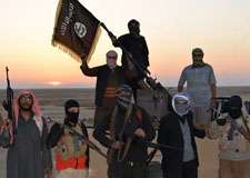 اُزبک شدت پسندوں کیطرف سے داعش کی حمایت کا اعلان