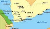 خط ساحلی یمن در اختیار و تحت کنترل انصارالله است