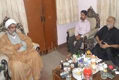 کراچی میں کالعدم جماعتوں کیخلاف آپریشن نہ ہوا تو حالات وزیرستان سے بھی بدتر ہوجائیں گے، علامہ ناصر عباس