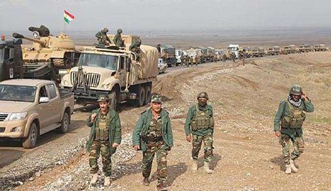 آزادسازی 70 درصد از مناطق دشت نینوا/ کشته و زخمی شدن یکهزار تروریست داعش در عراق