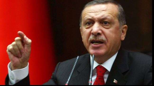 Erdogan fears US treachery over Syria