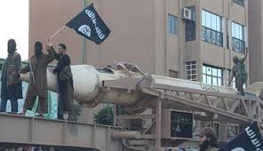 من يزوّد "داعش" بصواریخ باتریوت؟