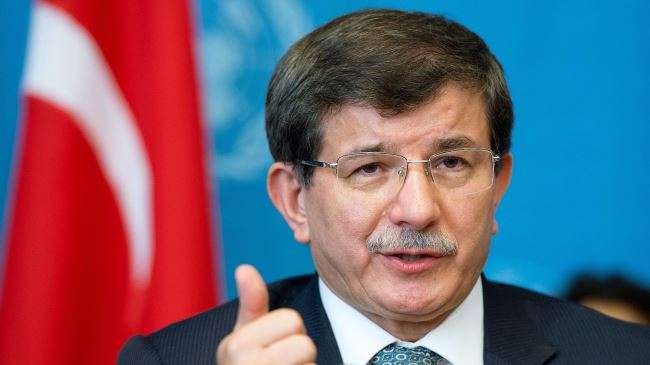 We oppose both ISIL, Syria: Turkey PM
