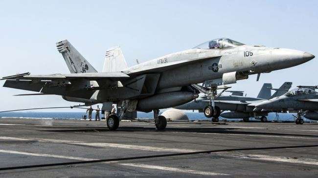 Turkey Hands US Access to Air Bases for Anti-ISIL Strikes