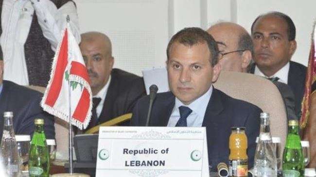 Arab nations must fight Israeli, ISIL terrorism: Leb. FM