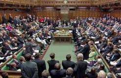 برطانوی پارلیمنٹ میں فلسطینی ریاست تسلیم کرنے کی قرارداد منظور