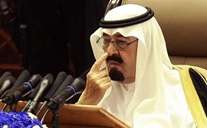 Confusion over King Abdullah’s health