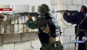 Syrian Army Attacks Terrorists in Jobar near Damascus, Advances in Aleppo