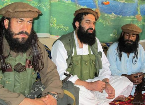 بیعت شش فرماندہ کلیدی طالبان پاکستان با ’’داعش‘‘