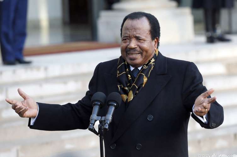 رئيس الكاميرون يتعهد بالقضاء على جماعة بوكو حرام
