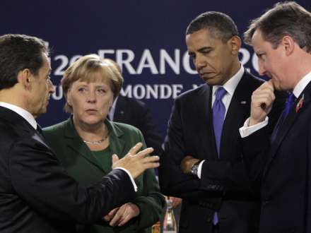 Obama Avropa liderləri ilə Ukraynanı, İŞİD-i və Ebolanı müzakirə edəcək