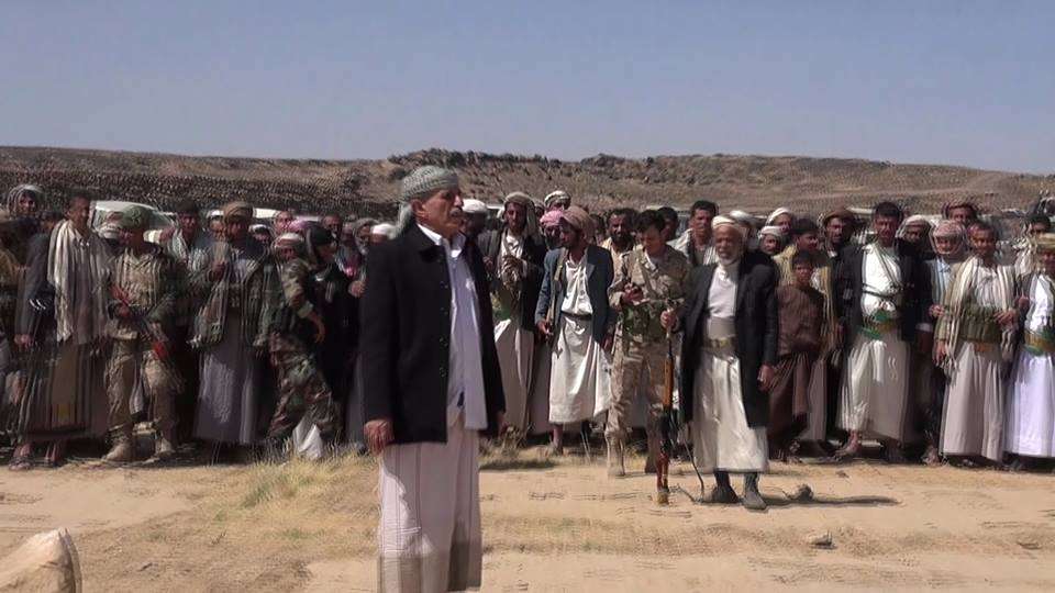 الحوثيون يرغمون عناصر القاعدة الى الانسحاب من رداع