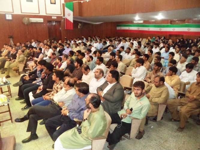 کراچی، خانہ فرہنگ ایران میں عید غدیر کی مناسبت سے جشن ولایت و امامت کا انعقاد