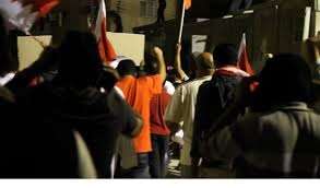 ظلام المعتقلات البحرينية لم يتمكن من اسكات كلمة الحق