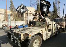 داعش بغداد کے لیے خطرہ نہیں، سیکڑوں دہشت گرد ہلاک کر دیئے، پنٹاگان کا دعویٰ
