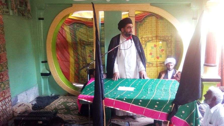 ڈیرہ اسماعیل خان میں جشن عید غدیر کی تقریب کا انعقاد