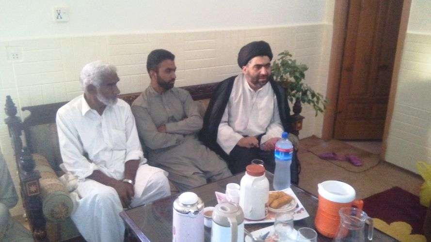 ڈیرہ اسماعیل خان میں جشن عید غدیر کی تقریب کا انعقاد