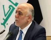 Iraq PM Al Abadi confirms Baghdad is secure