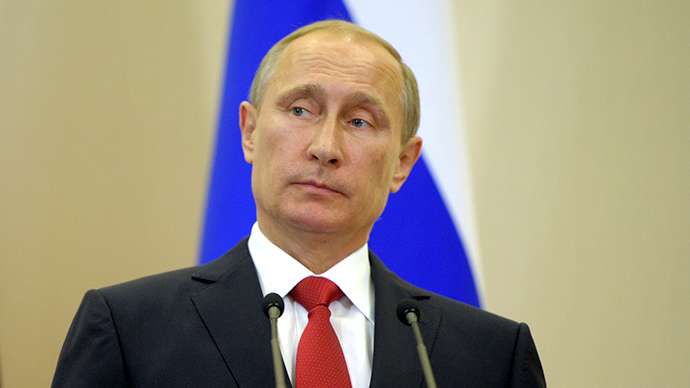 Putin Says Satisfied With ’Normandy Format’ Talks in Milan