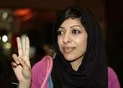 Human Rights Watch slams Bahrain over arrest Zainab AlKhawaja’s arrest