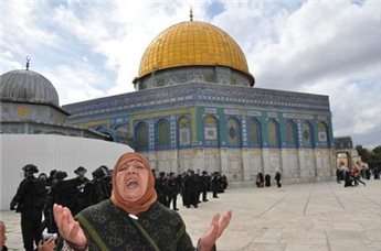 Official: PA should carry more influence in Jerusalem