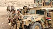 Iraqi army launches mop-up operations in northern areas