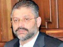 متحدہ کی سندھ حکومت سے علیحدگی پر افسوس ہے، شرجیل میمن