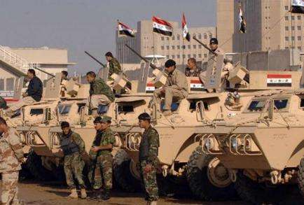 جنگ روانی آمریکا؛ با هدف تضعیف روحیه نیروهای عراقی در جنگ با داعش