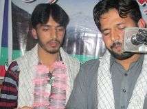 ذوالفقار علی سبزواری ڈویژنل صدر کشمیر منتخب