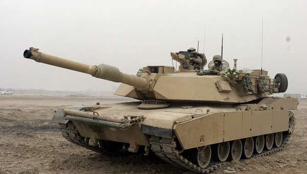 US Approves Sale of $600 Million in Tank Ammunition to Iraq