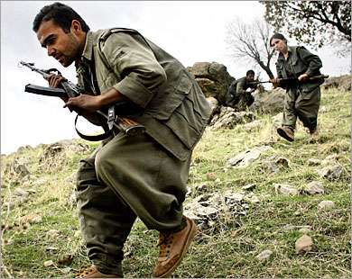 Turkey Says it Will Aid Kurdish Forces in Fight for Kobani